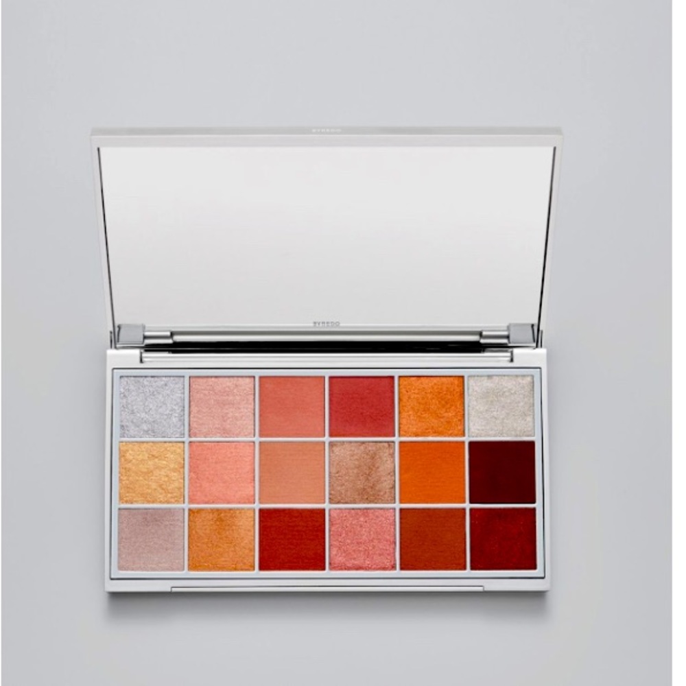 Gently used byredo pallet